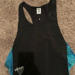 Workout tank